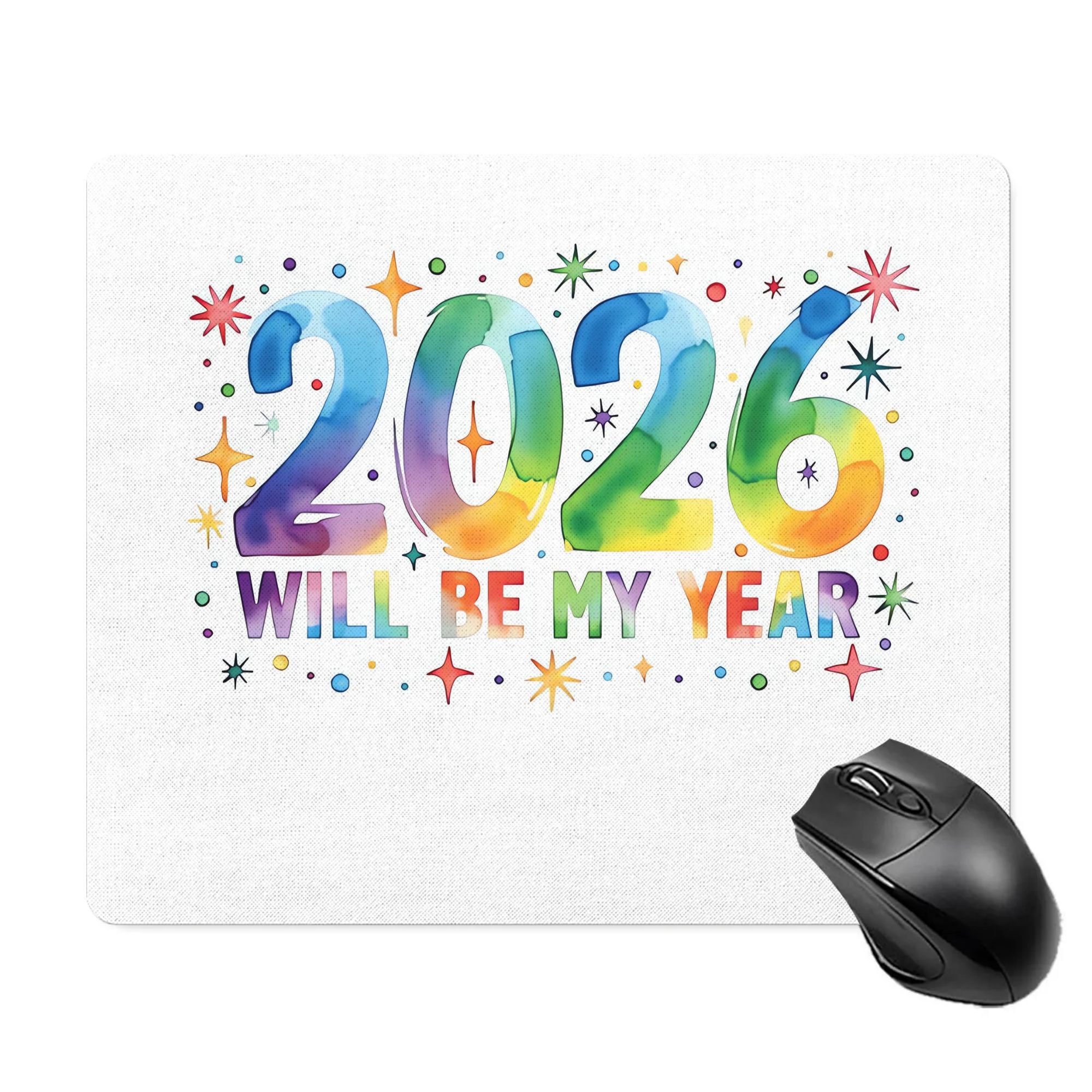 Office Tech For Home - 2026年モダンデスクマット、フェルト生地、ミニマリストスタイル、31.5x15.7インチ、ホームオフィスフリーランサーのワークスペース、テックギア用