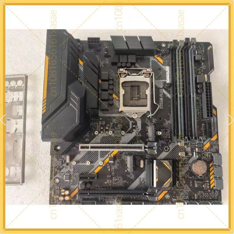 Amd Cpu Ryzen 9 - ASUS TUF B365M‑PLUS GAMING LGA1151 マザーボード