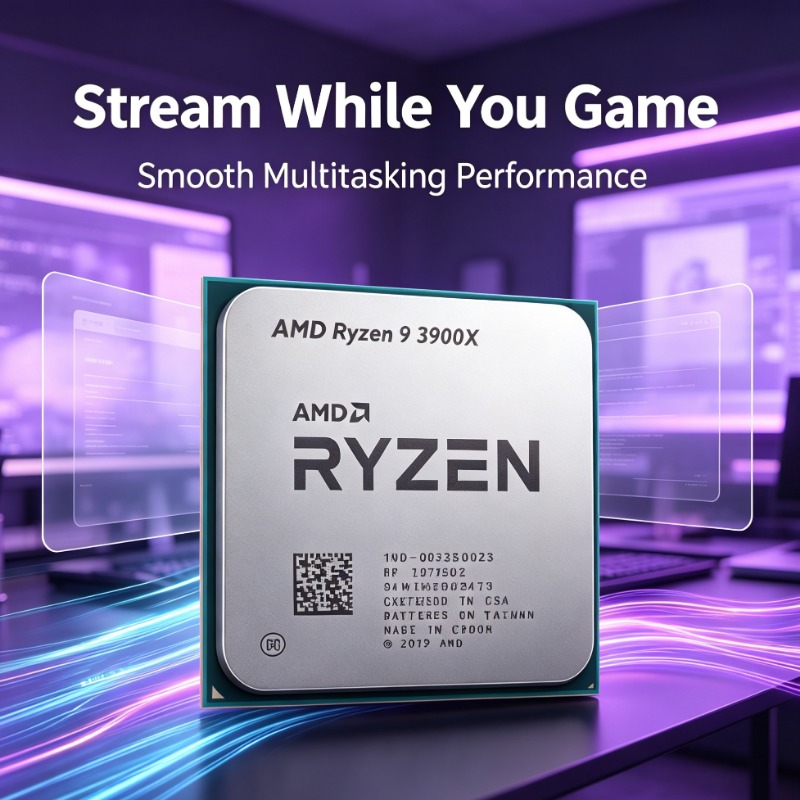 Amd Cpu Ryzen 9 - AMD Ryzen 9 3900X AM4 アップグレード