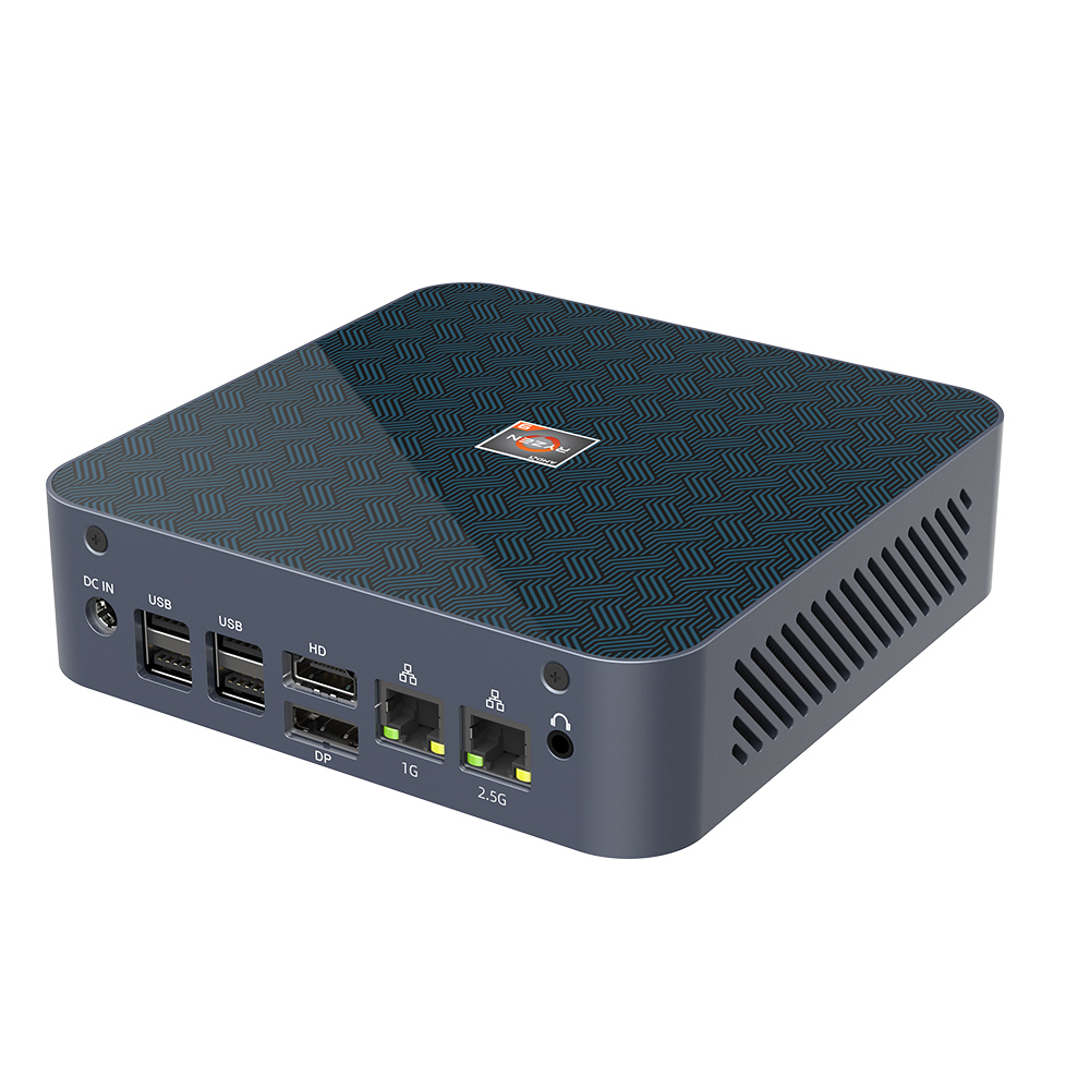 Amd Cpu Ryzen 9 - ミニPCゲーミングPC,ADM-R7 h,ddr4,16g,32g,デュアルLAN 5800g,windows11,r5,2.5 h,ゲーマーデスクトップ,type-c,pd wifi6,5600