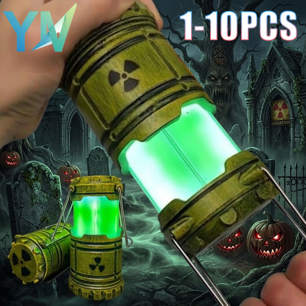 1-10個入り ミニ原子光ランタン ハロウィン キャンプ 自 - Office Tech For Home のレビューと価格