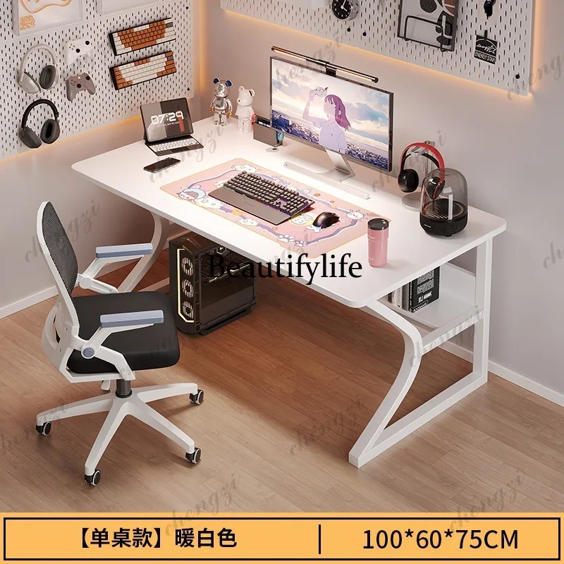 B567 モダンテックセンスコンピューターデスクデザイナーミ - Office Tech Furniture のレビューと価格