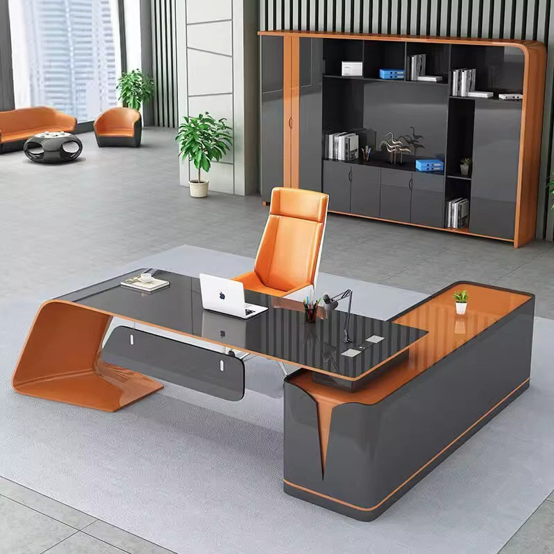 テクノロジーセンス ラッカーオフィスデスク シンプルモダン  - Office Management Technology のレビューと価格