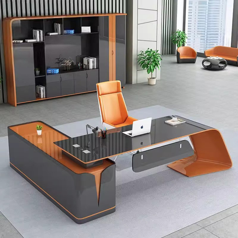 テクノロジーセンス ラッカーオフィスデスク シンプルモダン  - Office Management Technology のレビューと価格