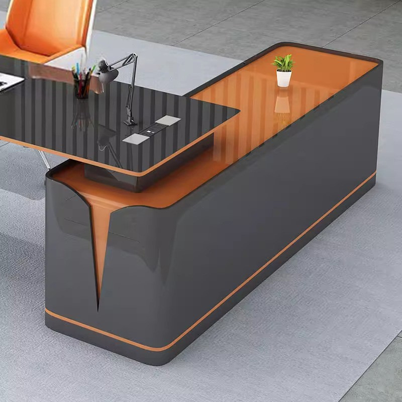 テクノロジーセンス ラッカーオフィスデスク シンプルモダン  - Office Management Technology のレビューと価格
