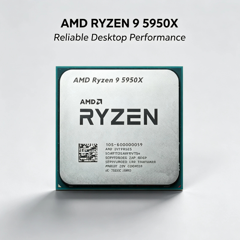 AMD Ryzen 9 5950X 16コア 32スレッド  - Amd Cpu Ryzen 9 のレビューと価格