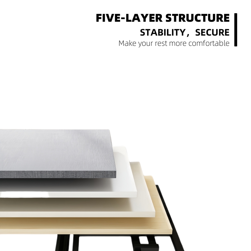 折りたたみベッド用ダストカバー1枚または折りたたみベッド1台 - Office Tech Furniture のレビューと価格