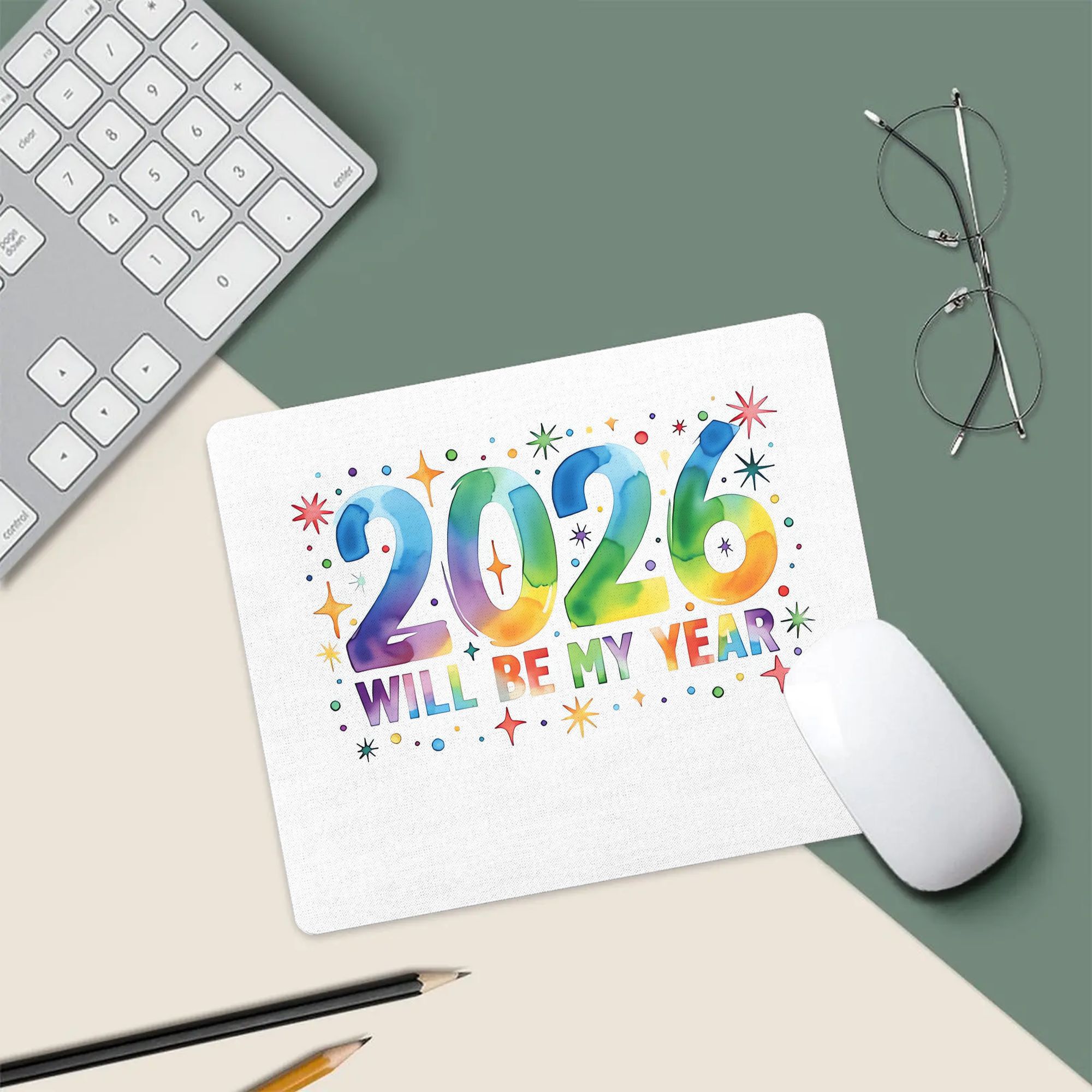 2026年モダンデスクマット、フェルト生地、ミニマリストスタ - Office Tech For Home のレビューと価格