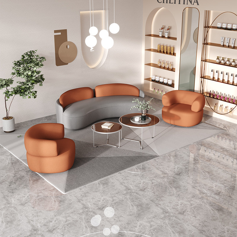イタリア製テックファブリックソファ ノルディックアーク ビュ - Office Tech Furniture のレビューと価格