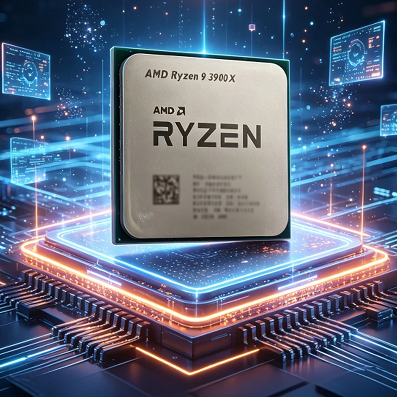 AMD Ryzen 9 R9 3900X CPU 12コア  - Amd Cpu Ryzen 9 のレビューと価格