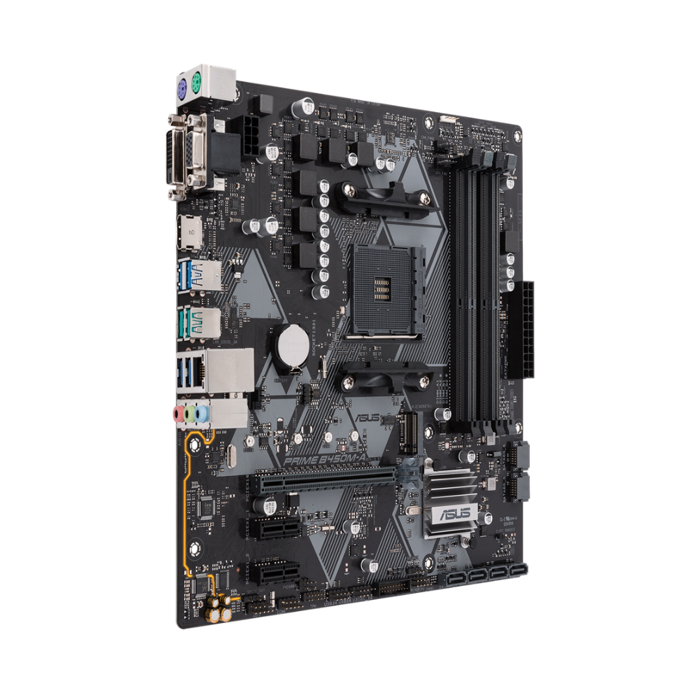 PRIME B450M-A マザーボード AMD B450  - Amd Cpu Ryzen 9 のレビューと価格