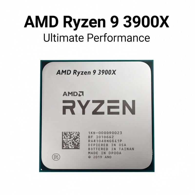 AMD Ryzen 9 3900X AM4 アップグレード  - Amd Cpu Ryzen 9 のレビューと価格