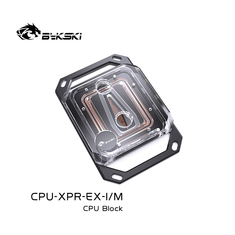 Bykski アクリル CPU ウォーターブロックインテル  - Amd Cpu Ryzen 9 のレビューと価格