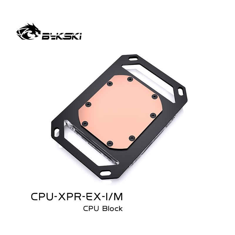 Bykski アクリル CPU ウォーターブロックインテル  - Amd Cpu Ryzen 9 のレビューと価格