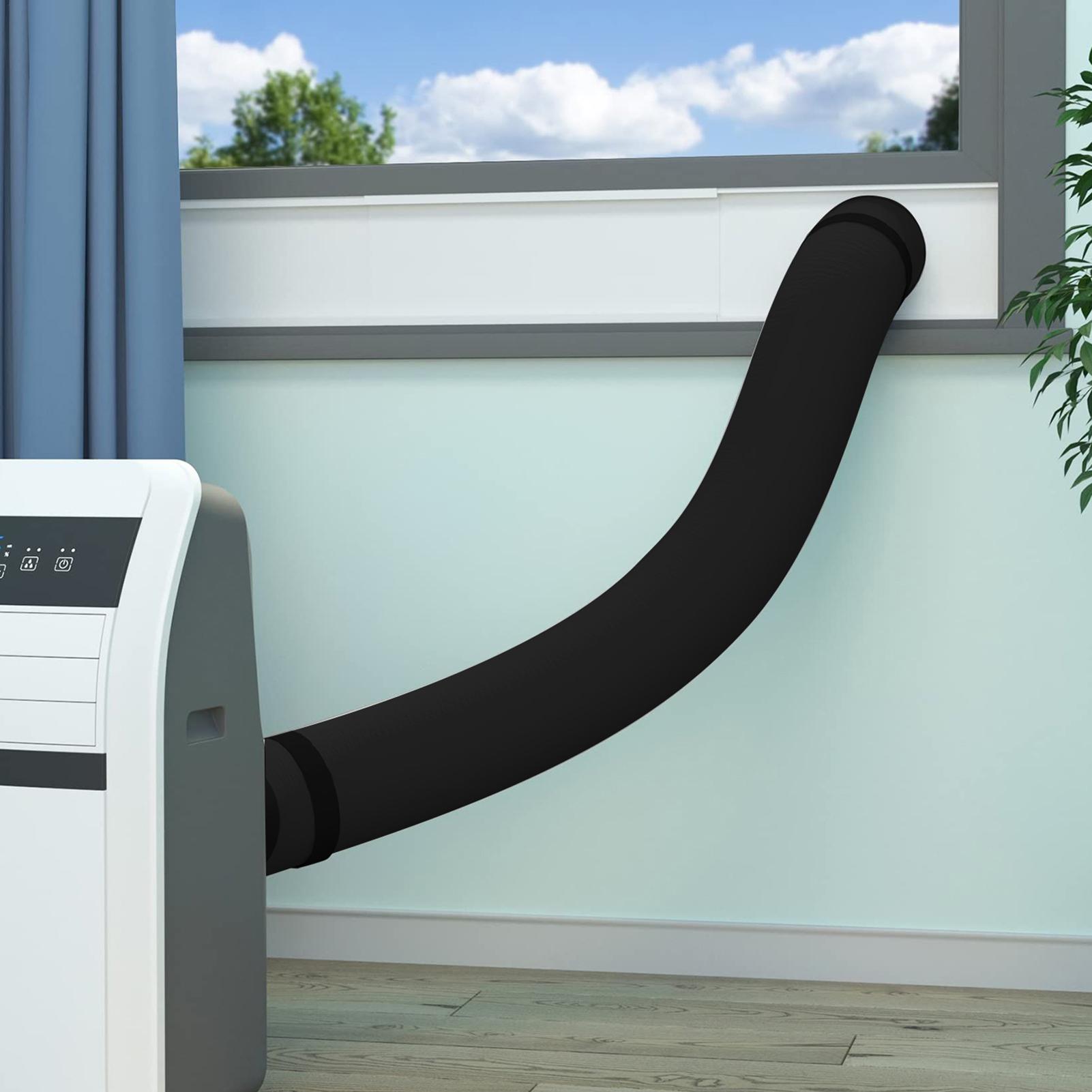 エアコンホースカバー防塵断熱カバースリーブ家庭用レンターテッ - Office Tech For Home のレビューと価格