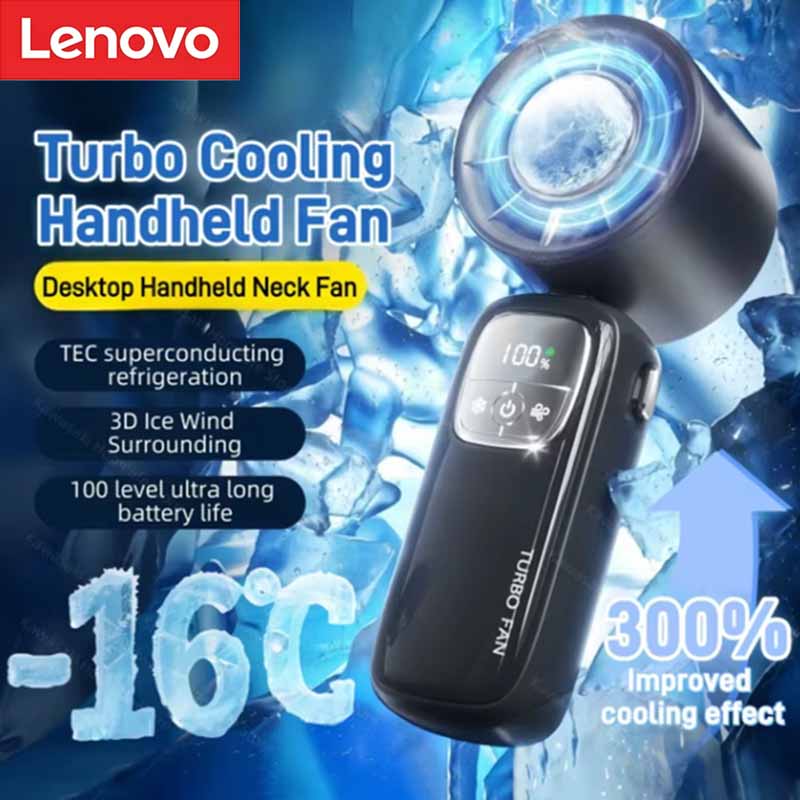 レノボ 30000RPM ハンドヘルド電動ターボファンポータ - Office Tech For Home のレビューと価格