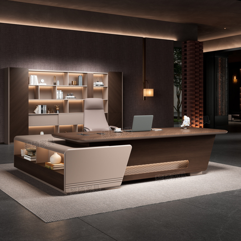 E0グレードのハイエンド、テクノロジー重視のオフィスデスク、 - Office Tech Furniture のレビューと価格