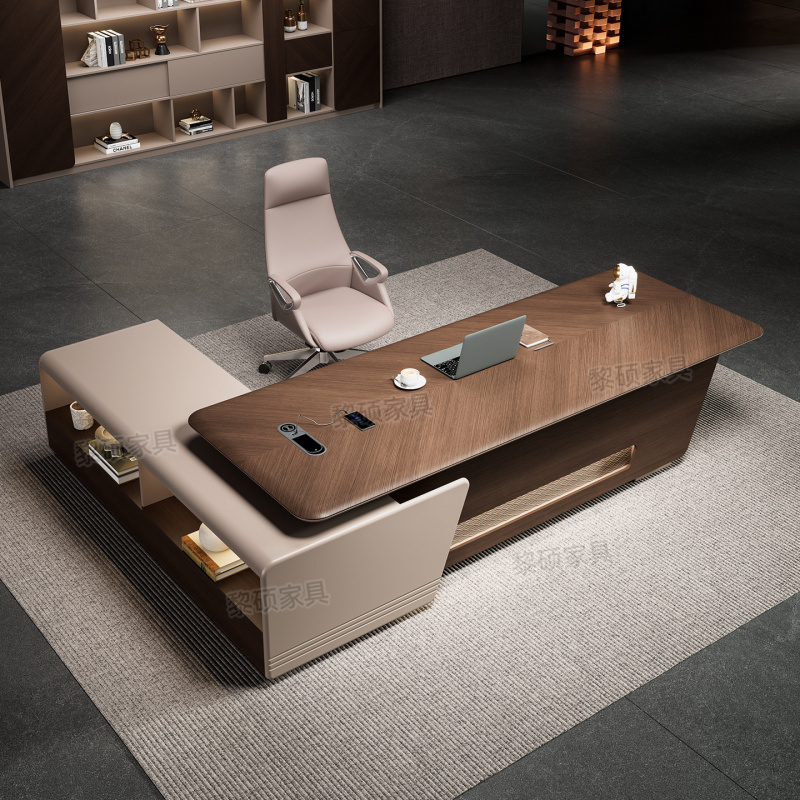 E0グレードのハイエンド、テクノロジー重視のオフィスデスク、 - Office Tech Furniture のレビューと価格